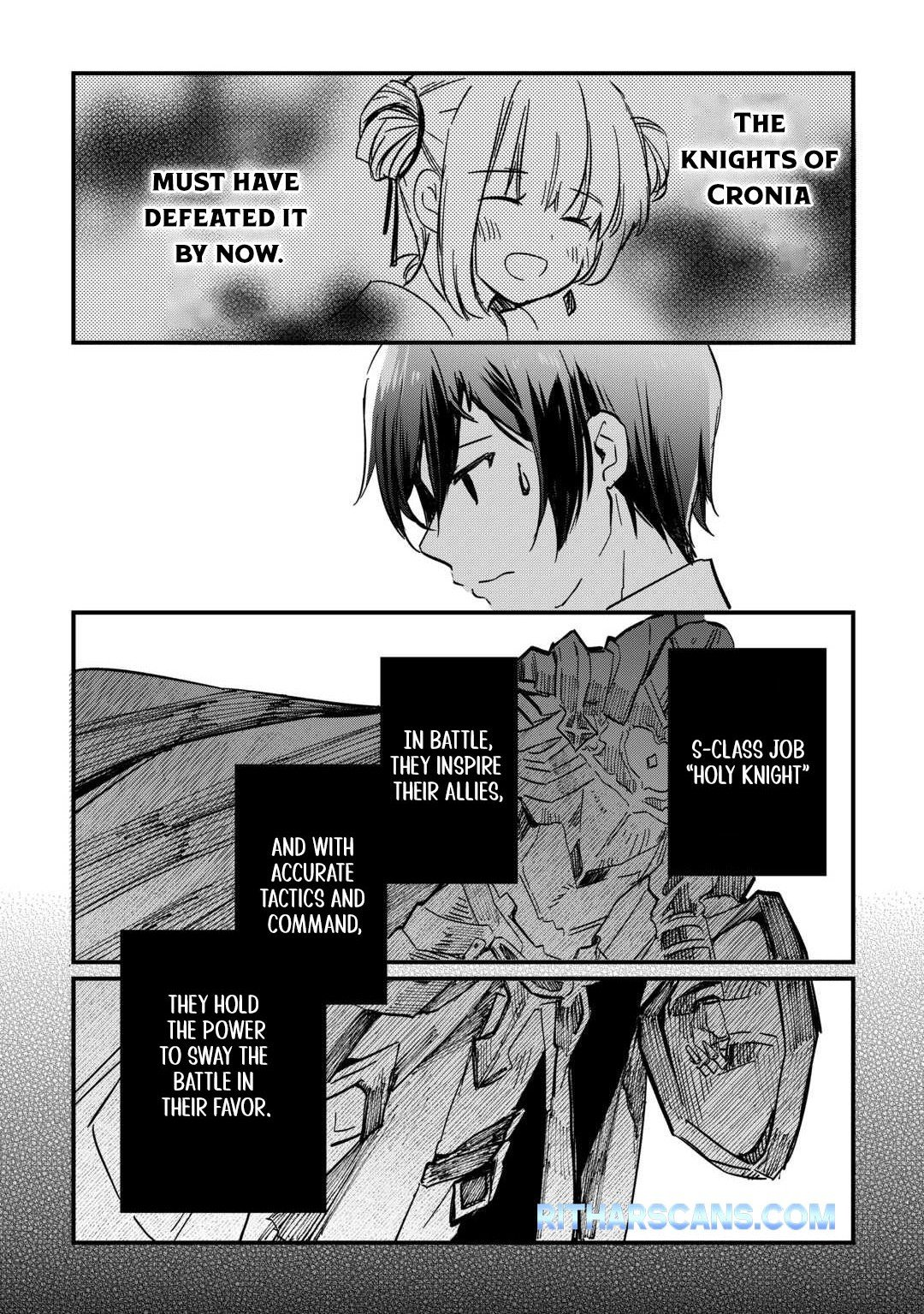 The Sacred Beast Tamer Who Summoned a Lizard (Actually a Divine Dragon), Living a Pioneering Life on the Dragon's Back Chapter 5 4
